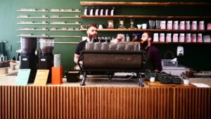 12 Types of Barista in Every Coffee Shop
